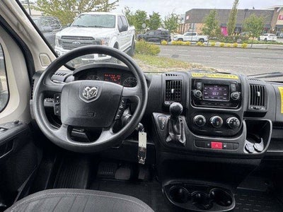 2020 RAM ProMaster 3500 High Roof 159 WB