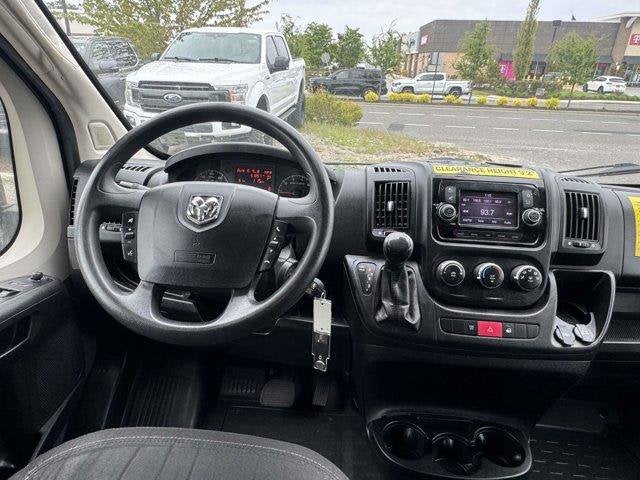2020 RAM ProMaster 3500 High Roof 159 WB