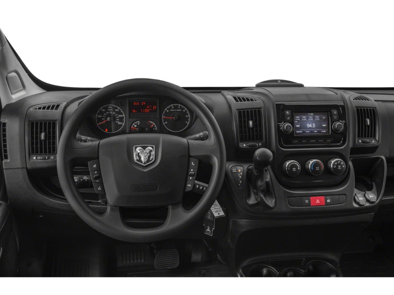 2020 RAM ProMaster 3500 High Roof 159 WB