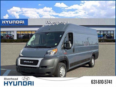 2020 RAM ProMaster 3500 High Roof 159 WB