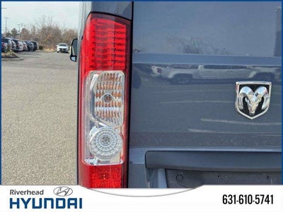 2020 RAM ProMaster 3500 High Roof 159 WB