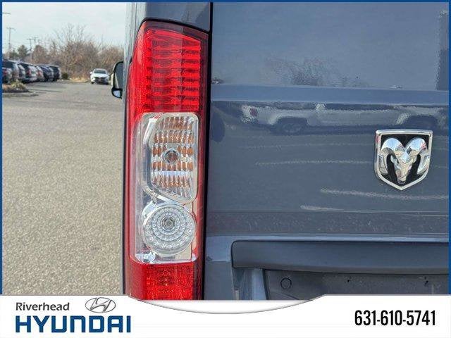 2020 RAM ProMaster 3500 High Roof 159 WB