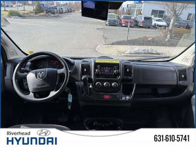 2020 RAM ProMaster 3500 High Roof 159 WB