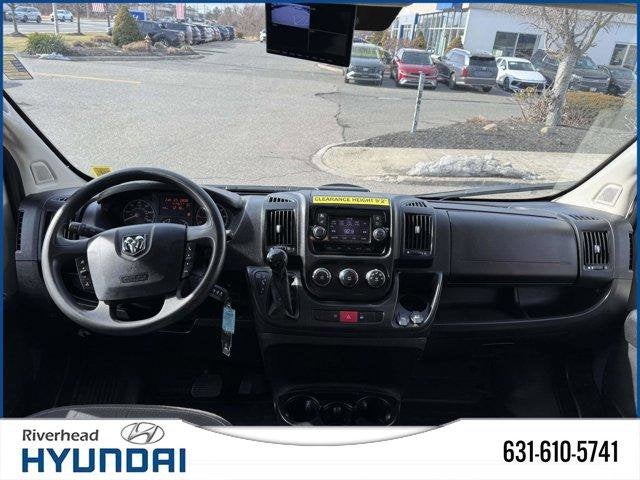 2020 RAM ProMaster 3500 High Roof 159 WB