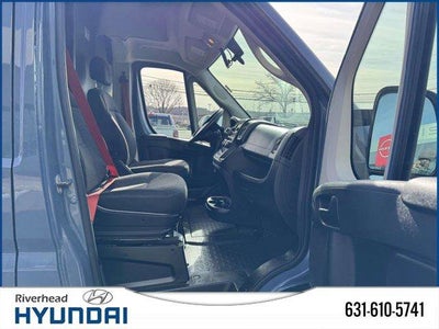 2020 RAM ProMaster 3500 High Roof 159 WB