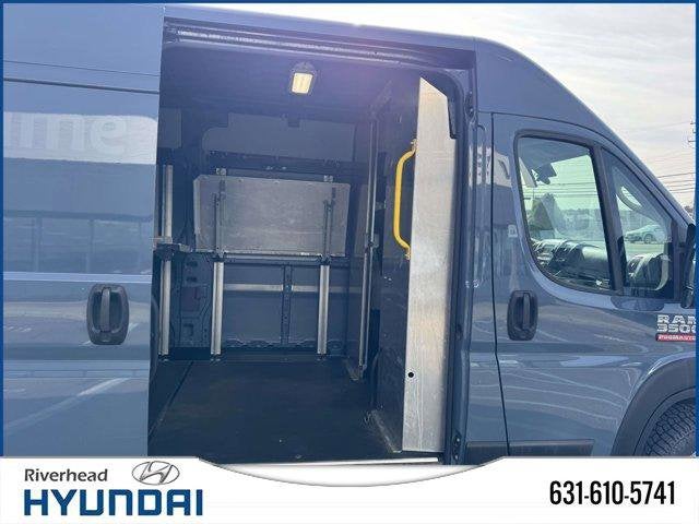 2020 RAM ProMaster 3500 High Roof 159 WB