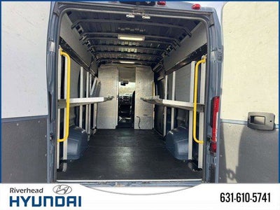 2020 RAM ProMaster 3500 High Roof 159 WB