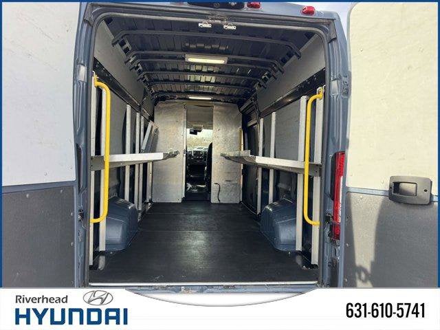 2020 RAM ProMaster 3500 High Roof 159 WB