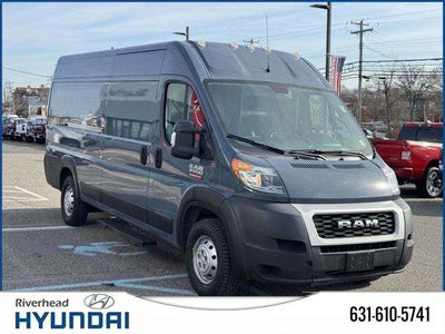 2020 RAM ProMaster 3500 High Roof 159 WB