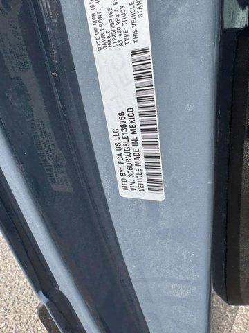 2020 RAM ProMaster 3500 High Roof 159 WB