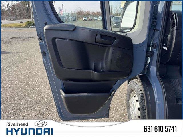 2020 RAM ProMaster 3500 High Roof 159 WB