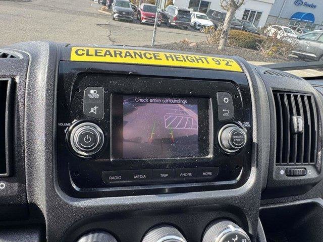 2020 RAM ProMaster 3500 High Roof 159 WB