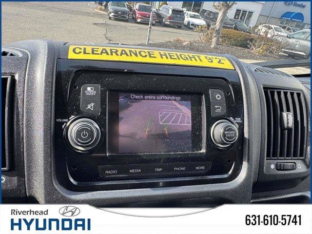 2020 RAM ProMaster 3500 High Roof 159 WB