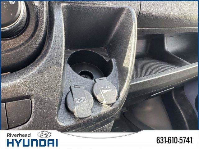 2020 RAM ProMaster 3500 High Roof 159 WB