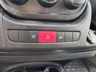 2020 RAM ProMaster 3500 High Roof 159 WB