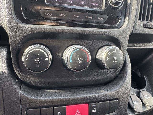 2020 RAM ProMaster 3500 High Roof 159 WB