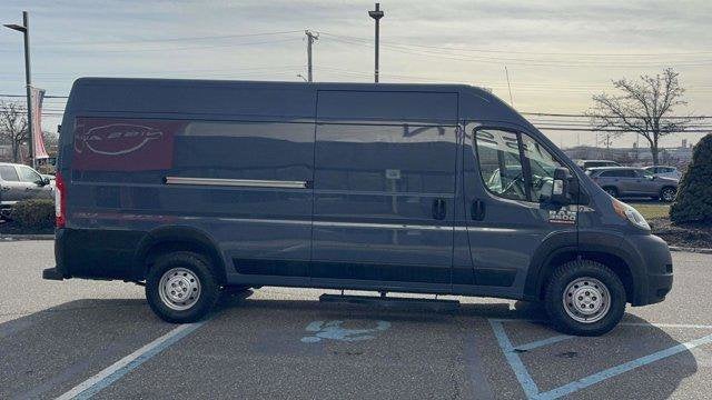 2020 RAM ProMaster 3500 High Roof 159 WB