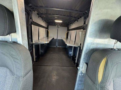2020 RAM ProMaster 3500 High Roof 159 WB