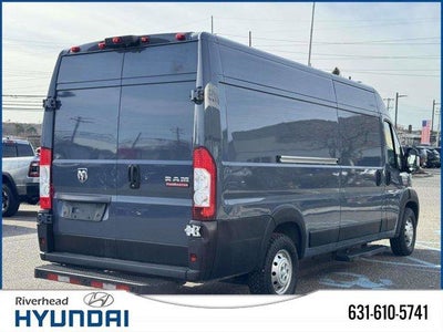 2020 RAM ProMaster 3500 High Roof 159 WB