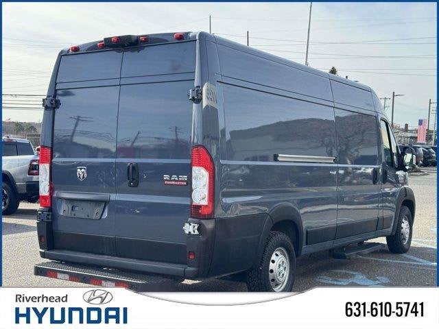 2020 RAM ProMaster 3500 High Roof 159 WB