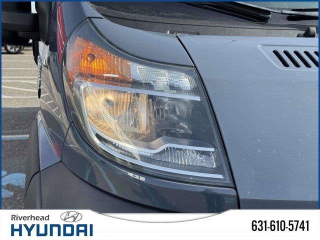 2020 RAM ProMaster 3500 High Roof 159 WB