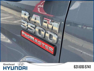 2020 RAM ProMaster 3500 High Roof 159 WB