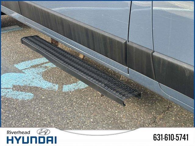 2020 RAM ProMaster 3500 High Roof 159 WB