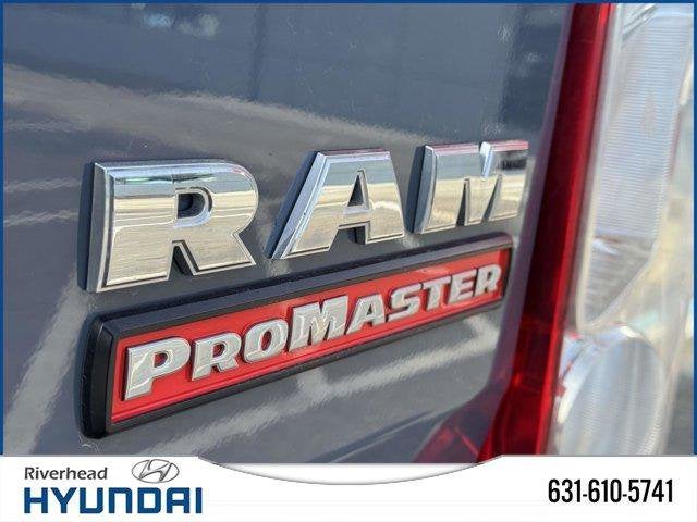 2020 RAM ProMaster 3500 High Roof 159 WB