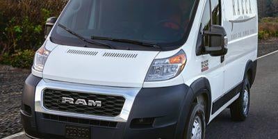 2020 RAM ProMaster 3500 High Roof 159 WB