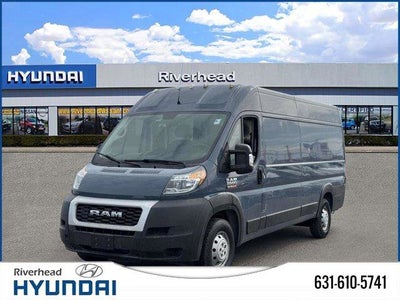 2020 RAM ProMaster 3500 High Roof 159 WB