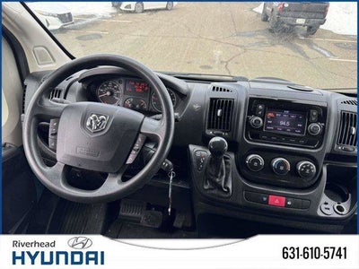 2020 RAM ProMaster 3500 High Roof 159 WB