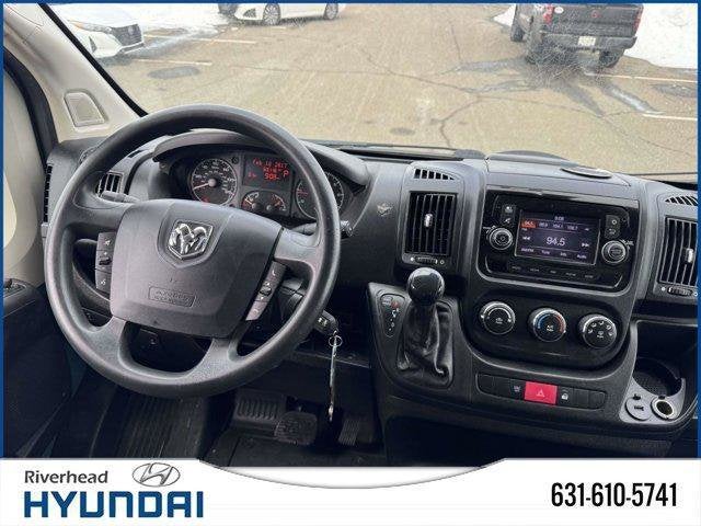 2020 RAM ProMaster 3500 High Roof 159 WB