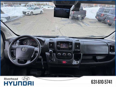 2020 RAM ProMaster 3500 High Roof 159 WB