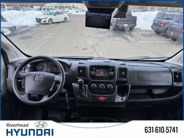 2020 RAM ProMaster 3500 High Roof 159 WB