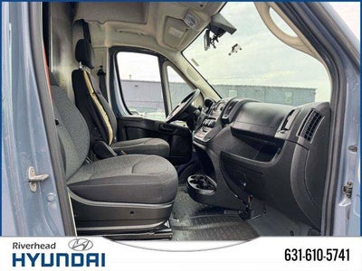 2020 RAM ProMaster 3500 High Roof 159 WB