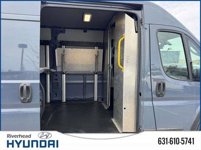 2020 RAM ProMaster 3500 High Roof 159 WB