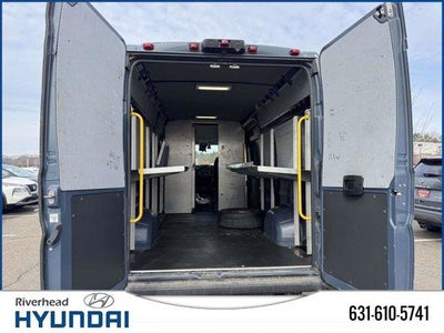 2020 RAM ProMaster 3500 High Roof 159 WB