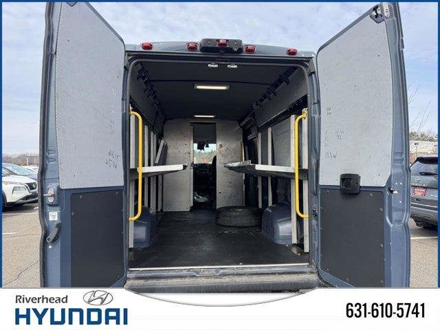 2020 RAM ProMaster 3500 High Roof 159 WB