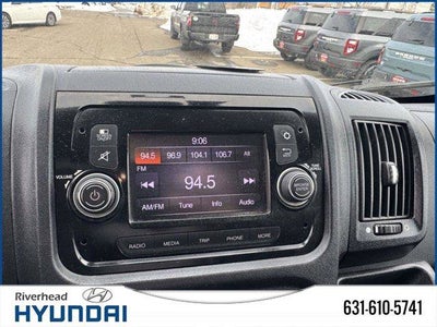 2020 RAM ProMaster 3500 High Roof 159 WB