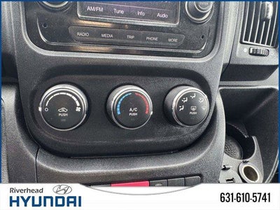 2020 RAM ProMaster 3500 High Roof 159 WB