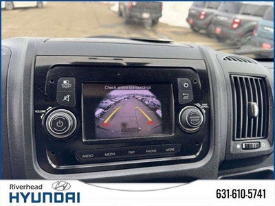 2020 RAM ProMaster 3500 High Roof 159 WB