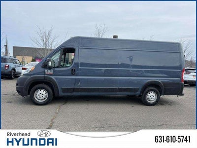 2020 RAM ProMaster 3500 High Roof 159 WB