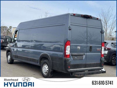 2020 RAM ProMaster 3500 High Roof 159 WB