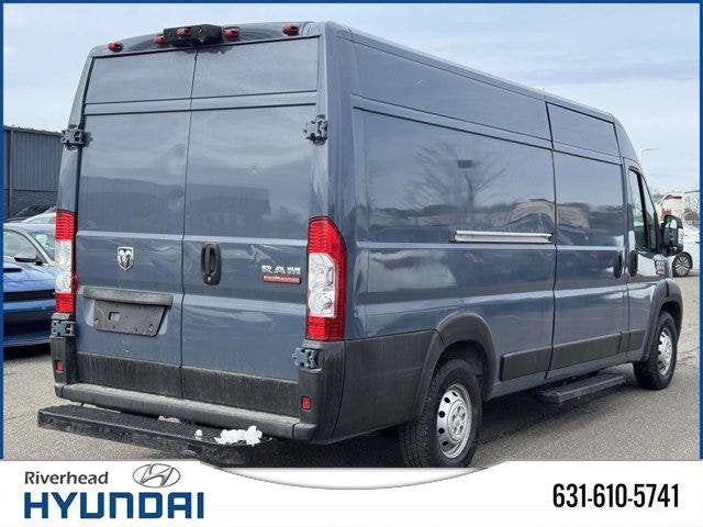 2020 RAM ProMaster 3500 High Roof 159 WB