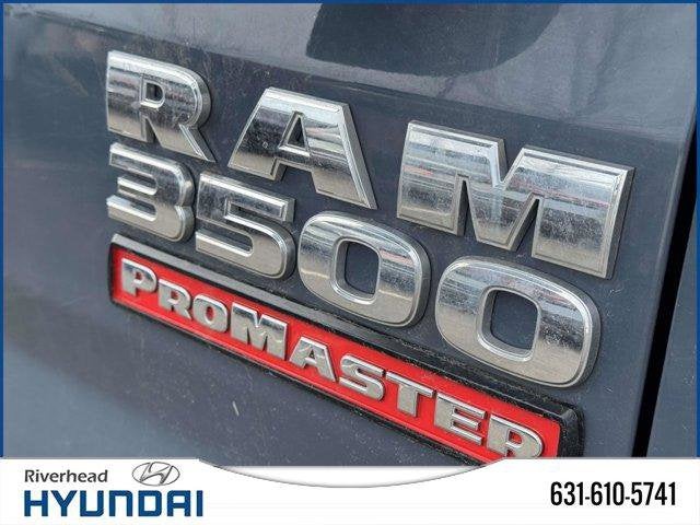 2020 RAM ProMaster 3500 High Roof 159 WB