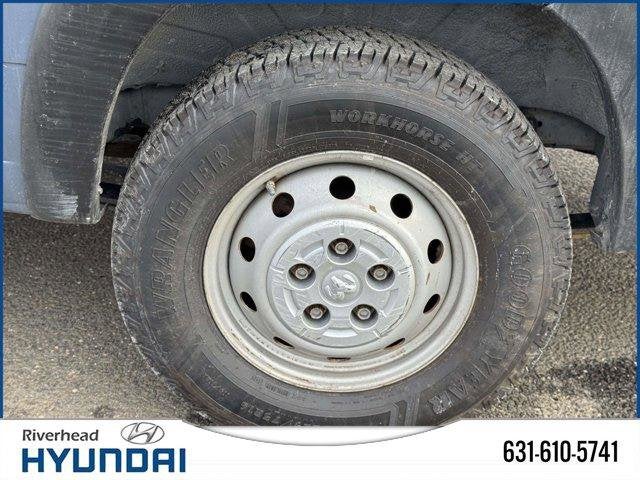 2020 RAM ProMaster 3500 High Roof 159 WB