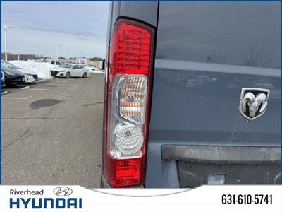 2020 RAM ProMaster 3500 High Roof 159 WB