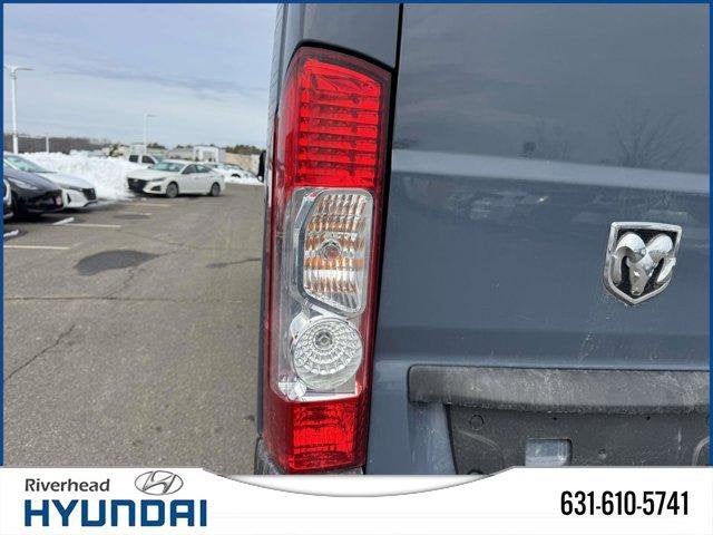 2020 RAM ProMaster 3500 High Roof 159 WB