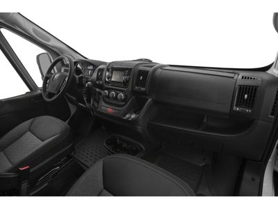 2020 RAM ProMaster 3500 High Roof 159 WB