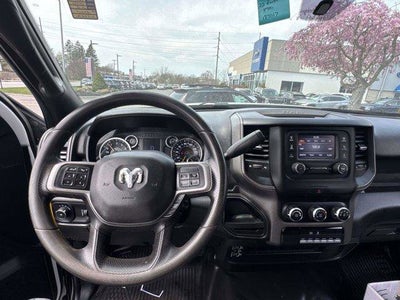 2022 RAM 4500HD Tradesman